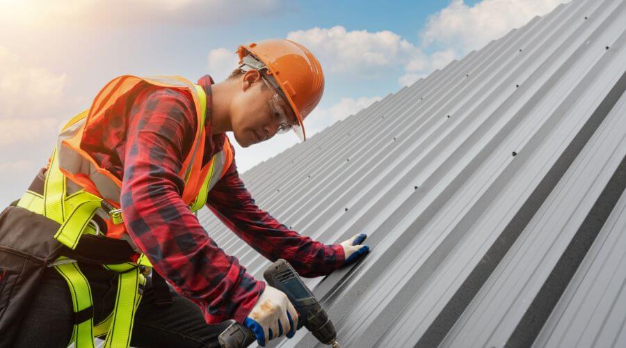 Professional residential roofers in Shickley, NE